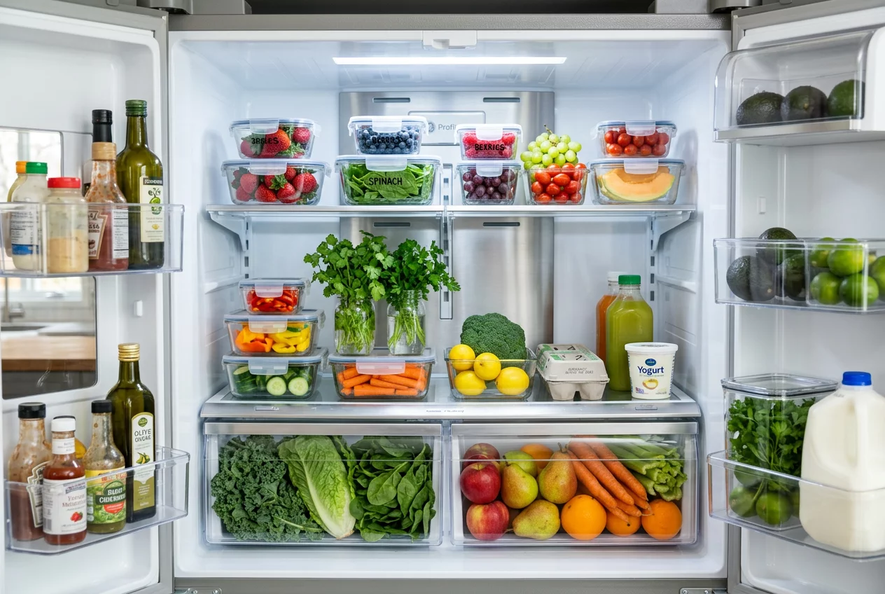 How to Store Fresh Produce